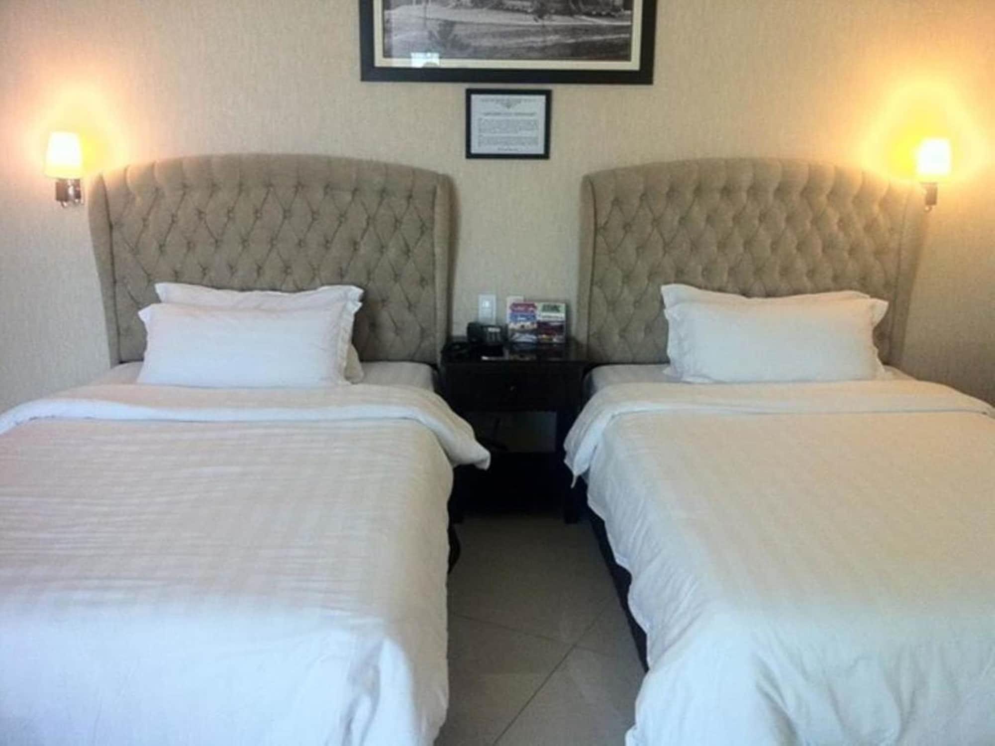 Baguio Crown Legacy Hotel Baguio City Екстериор снимка