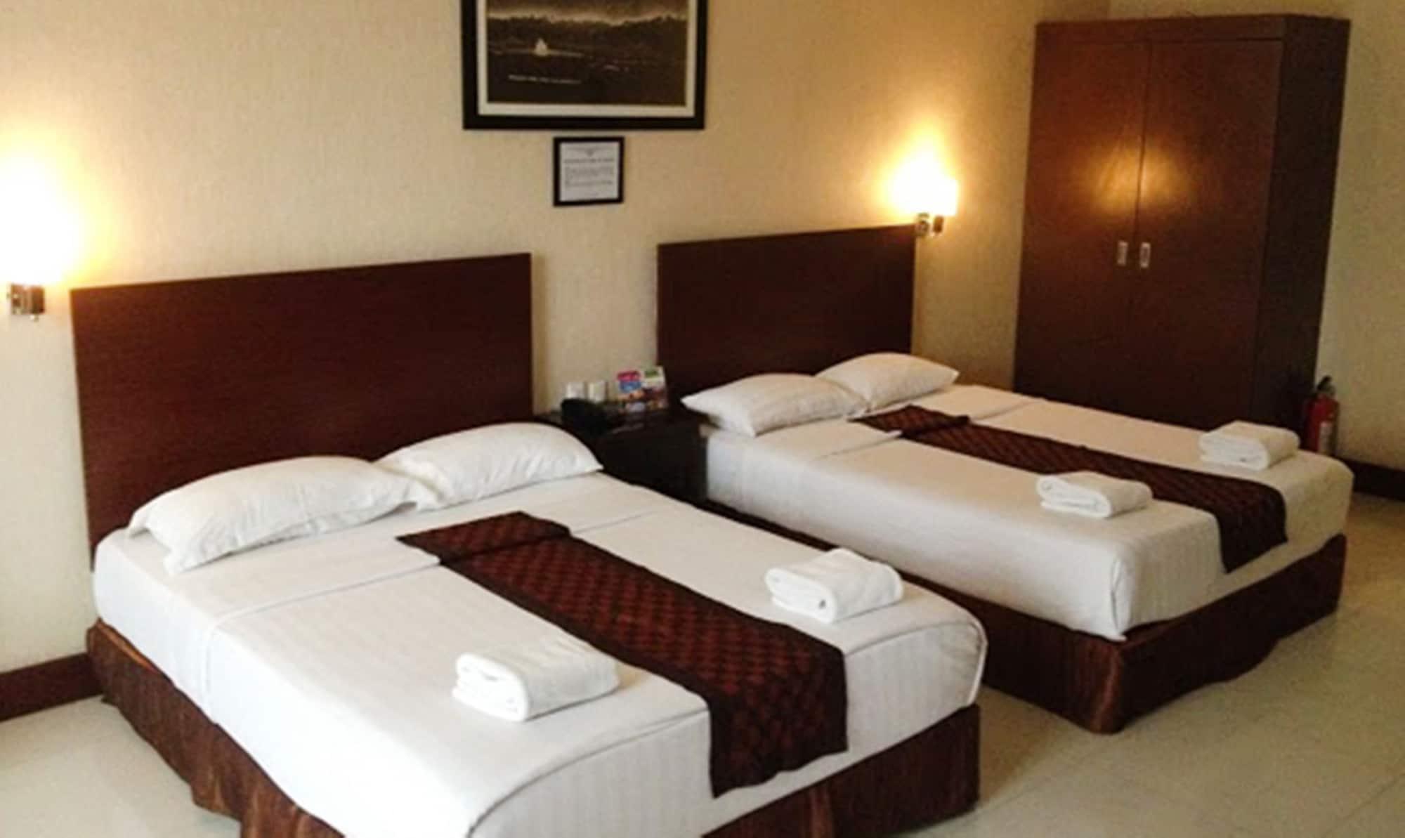 Baguio Crown Legacy Hotel Baguio City Екстериор снимка