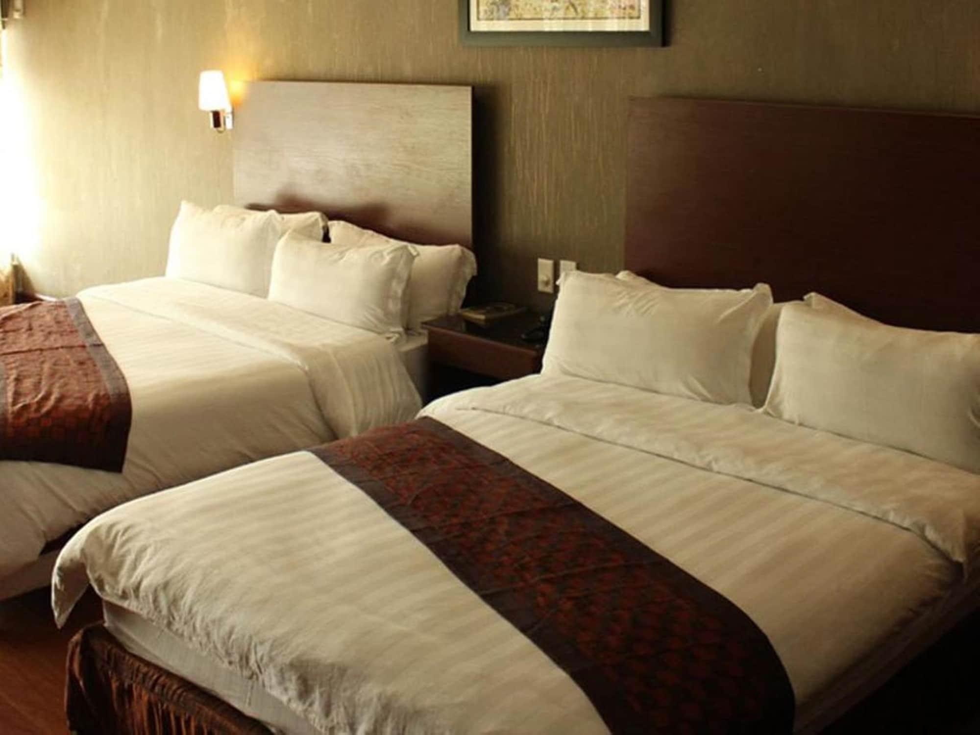 Baguio Crown Legacy Hotel Baguio City Екстериор снимка