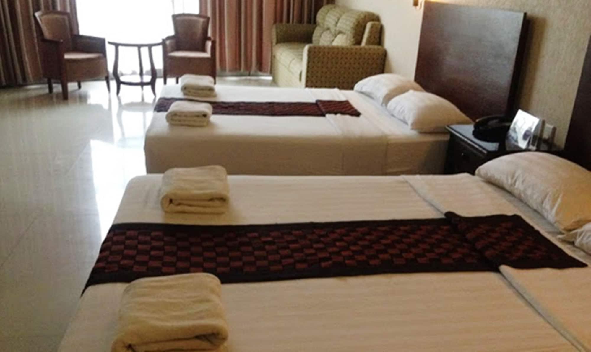 Baguio Crown Legacy Hotel Baguio City Екстериор снимка