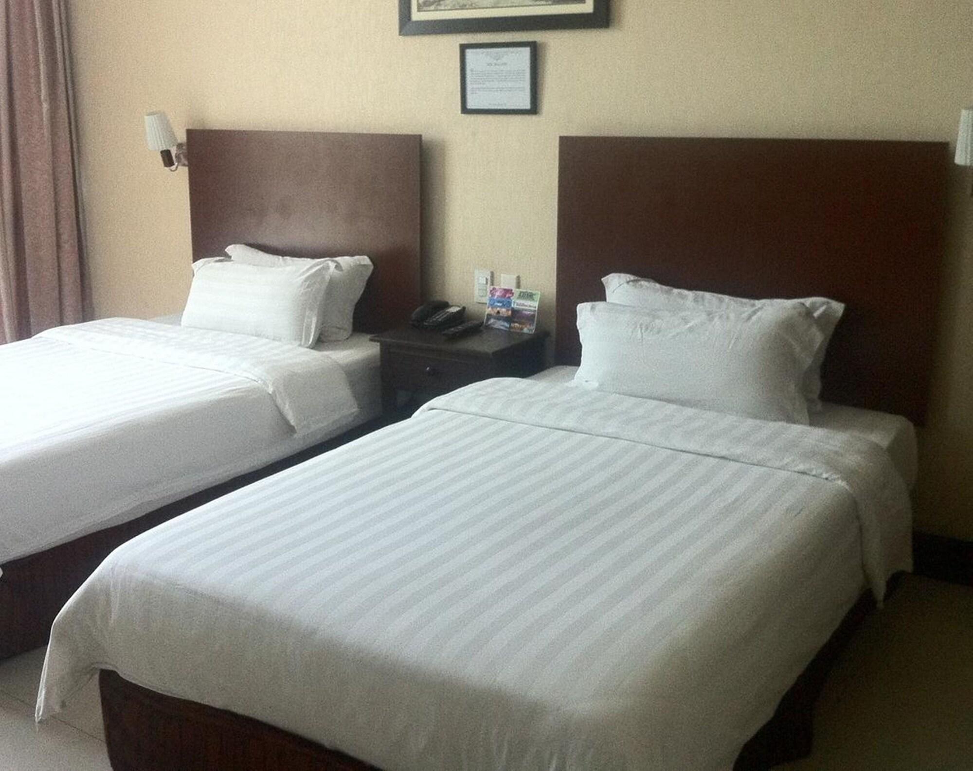 Baguio Crown Legacy Hotel Baguio City Екстериор снимка
