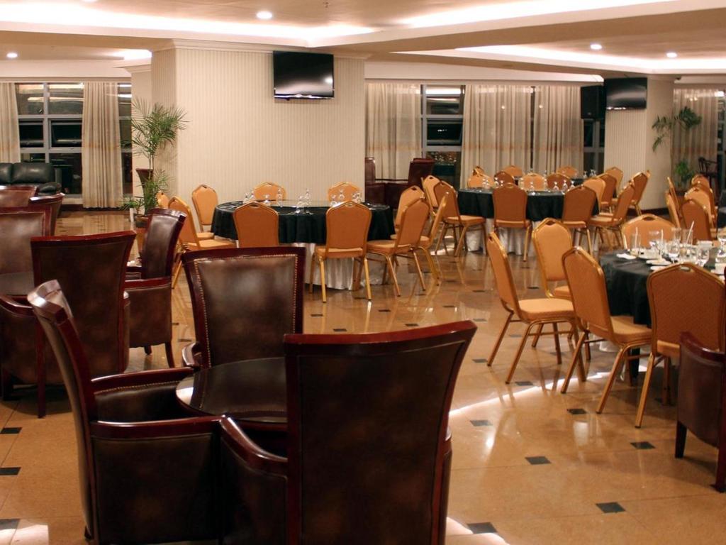 Baguio Crown Legacy Hotel Baguio City Екстериор снимка