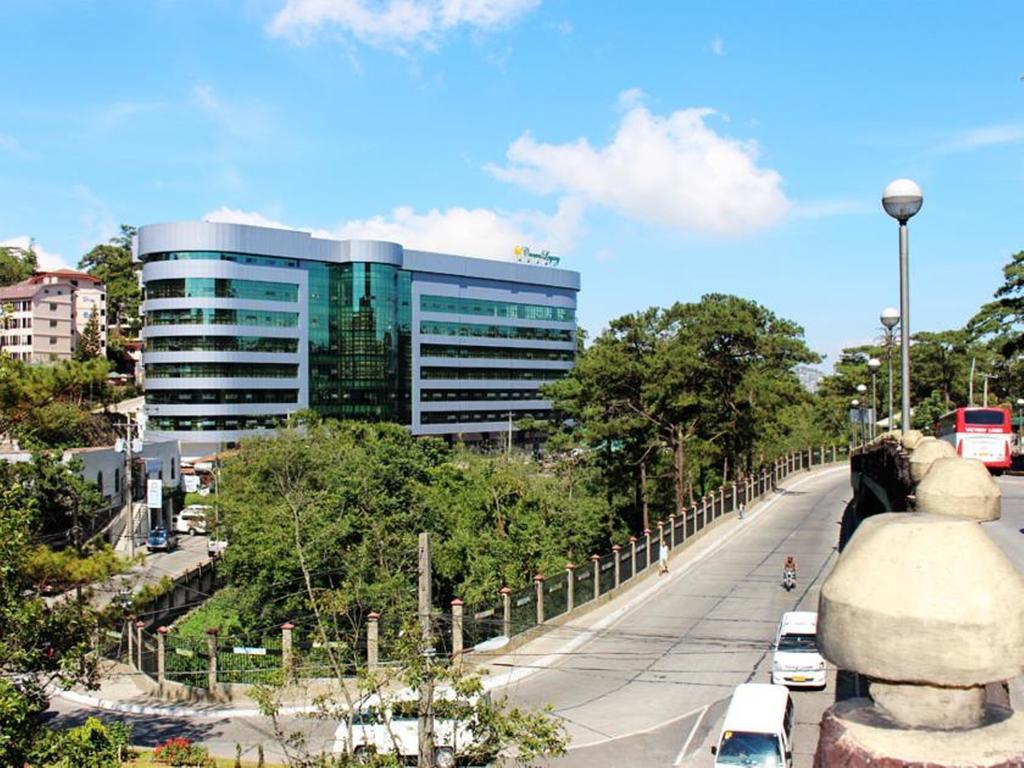Baguio Crown Legacy Hotel Baguio City Екстериор снимка