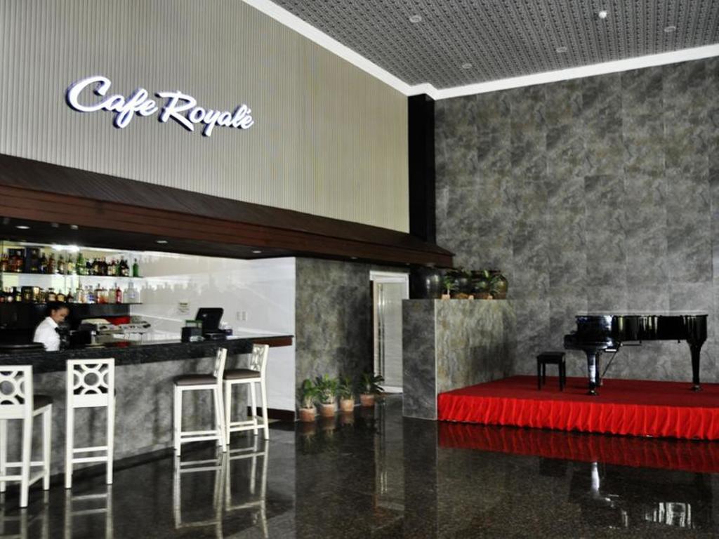 Baguio Crown Legacy Hotel Baguio City Екстериор снимка