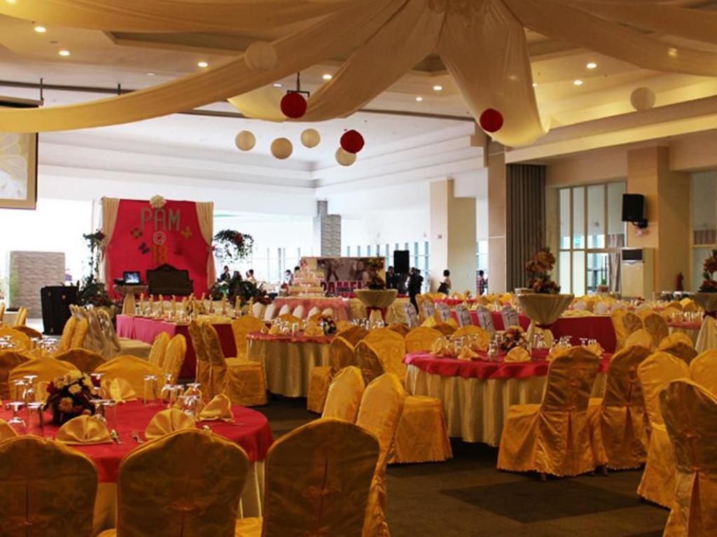 Baguio Crown Legacy Hotel Baguio City Екстериор снимка