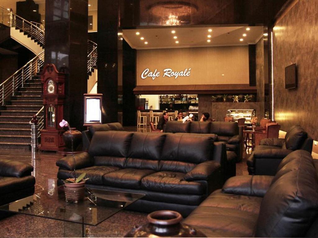 Baguio Crown Legacy Hotel Baguio City Екстериор снимка